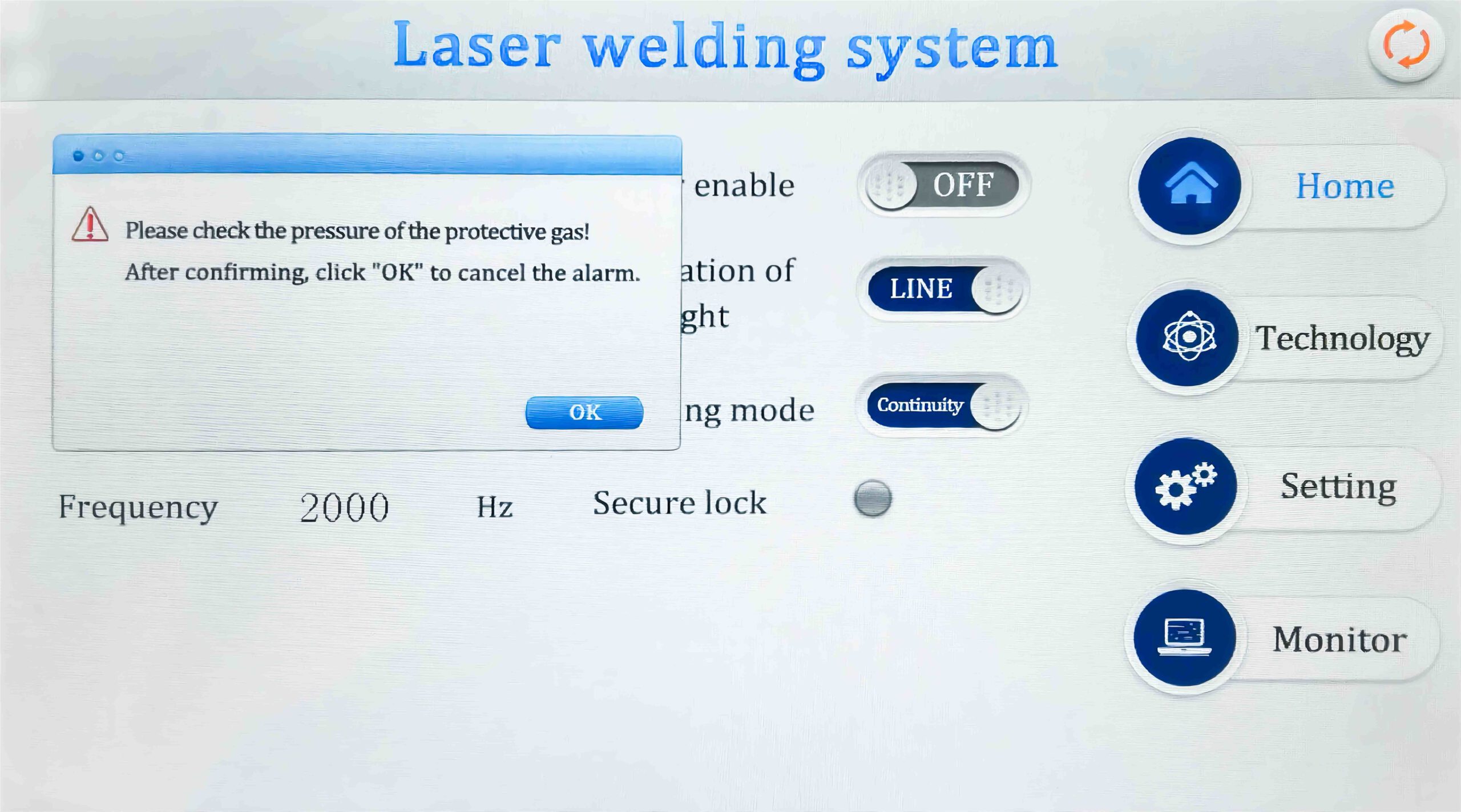 Intelligente Luftdrucküberwachung