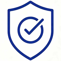 Hochwertige Komponenten